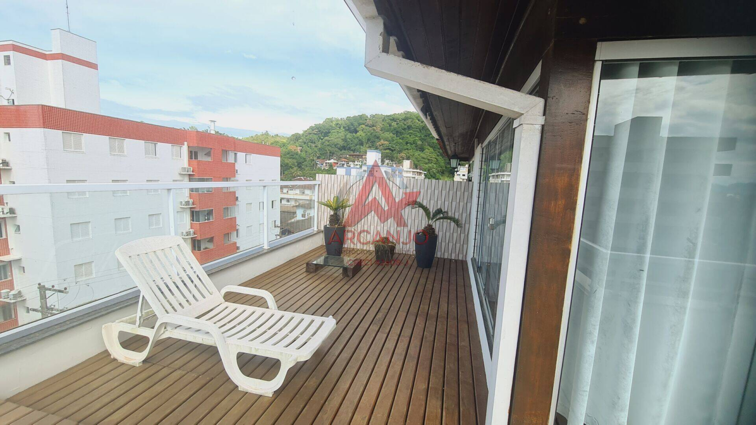 Cobertura, 3 quartos, 140 m² - Foto 1