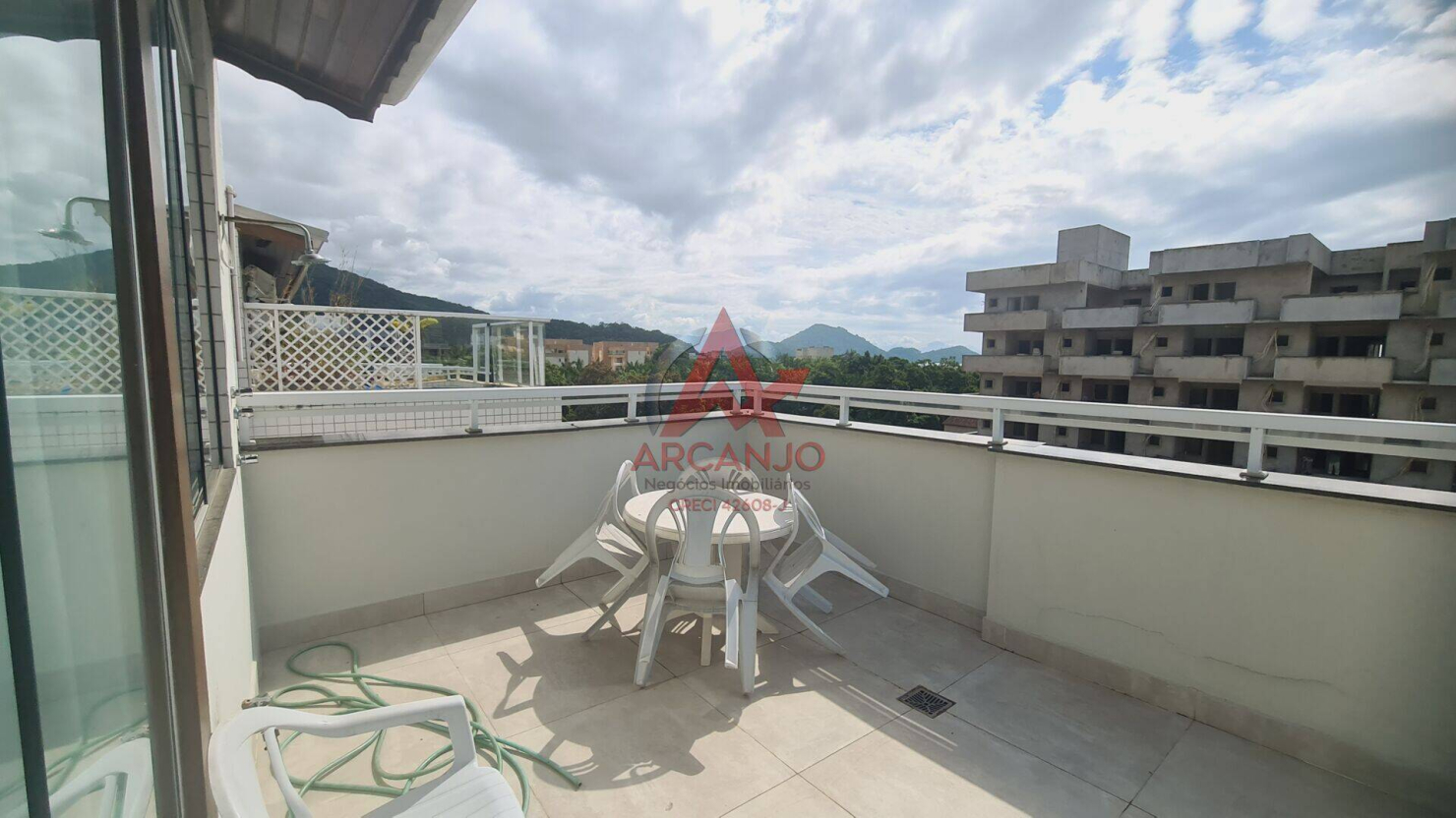 Cobertura, 3 quartos, 140 m² - Foto 3