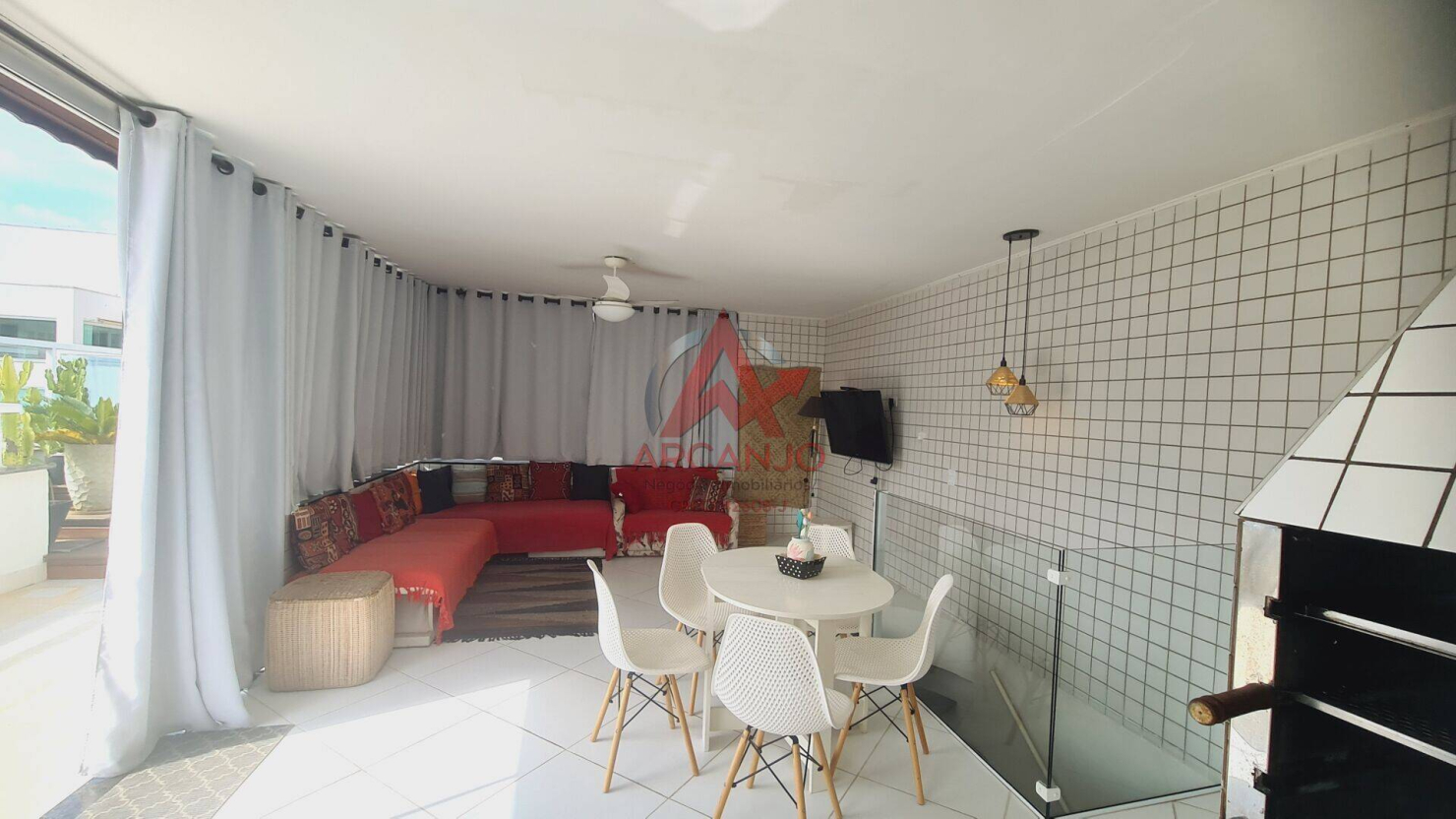 Cobertura, 3 quartos, 140 m² - Foto 5