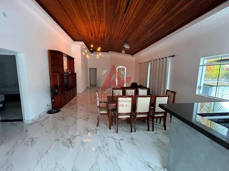 Casa, 5 quartos, 200 m² - Foto 14
