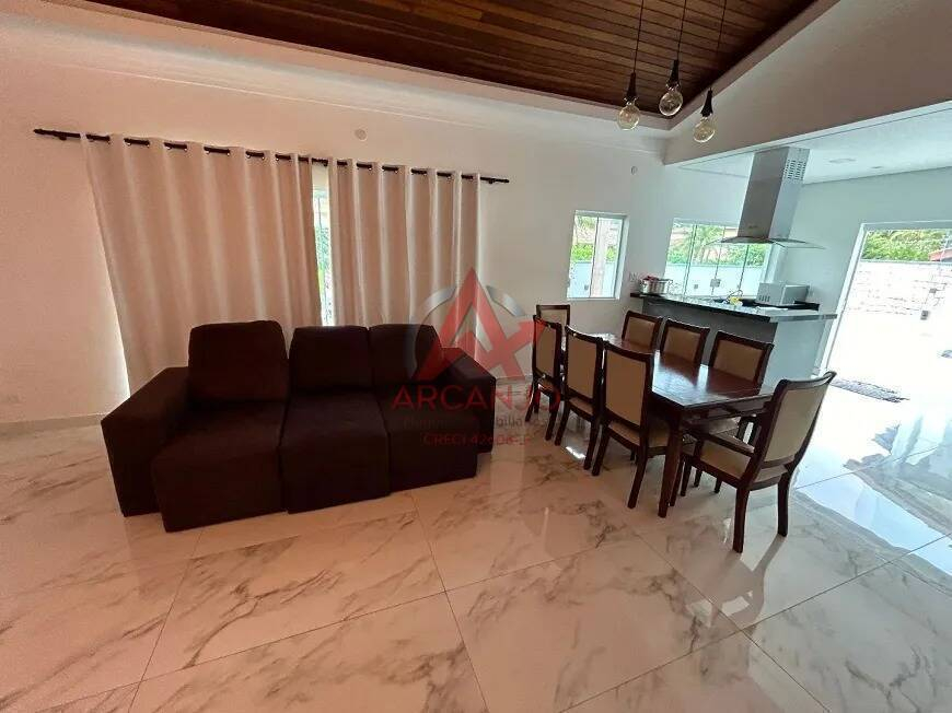 Casa, 5 quartos, 200 m² - Foto 21