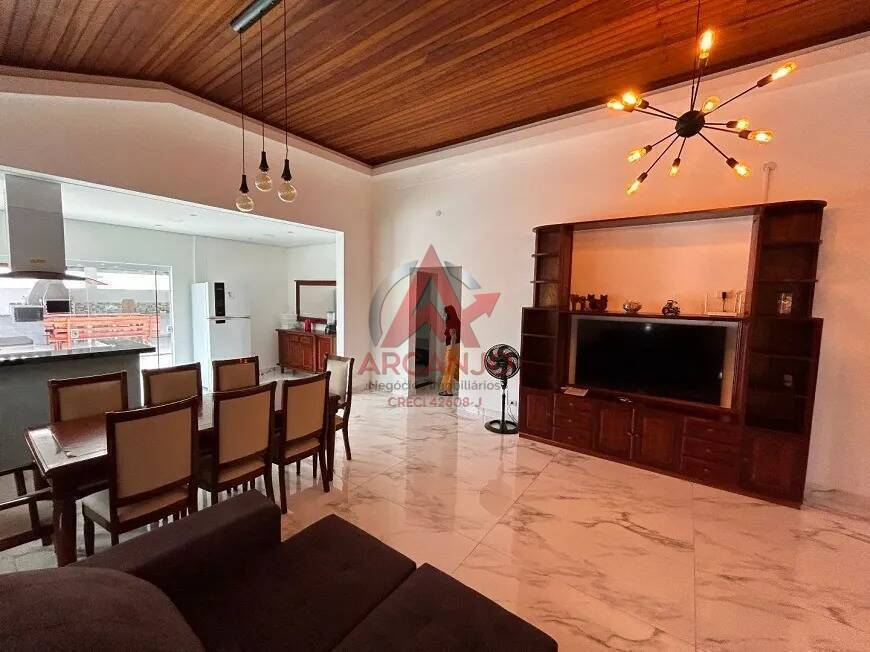 Casa, 5 quartos, 200 m² - Foto 23