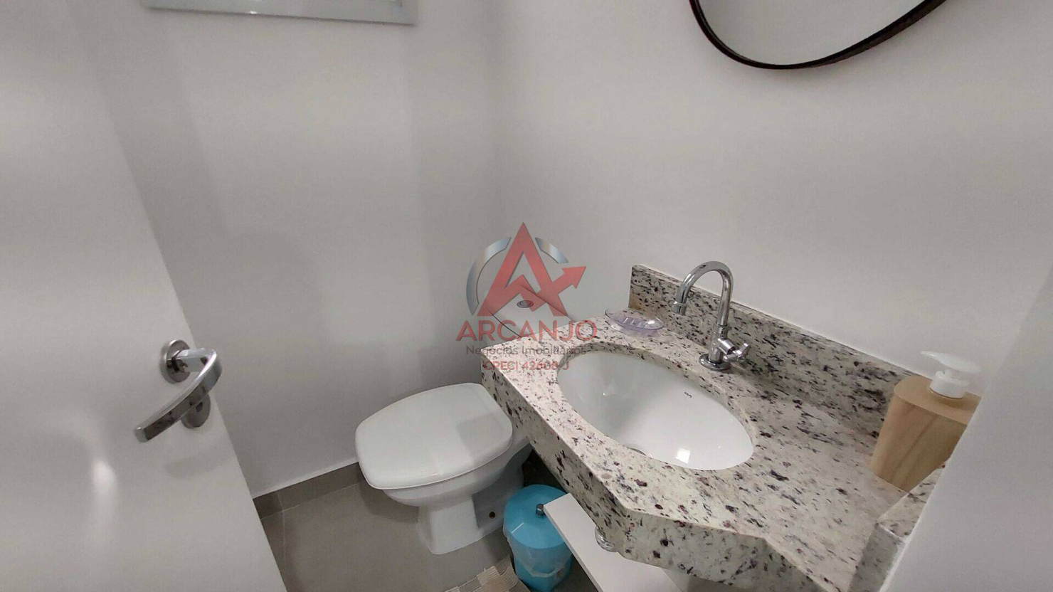 Apartamento, 1 quarto, 37 m² - Foto 12