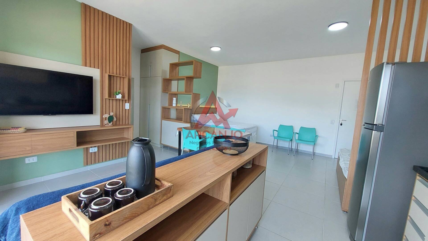 Apartamento, 1 quarto, 45 m² - Foto 9