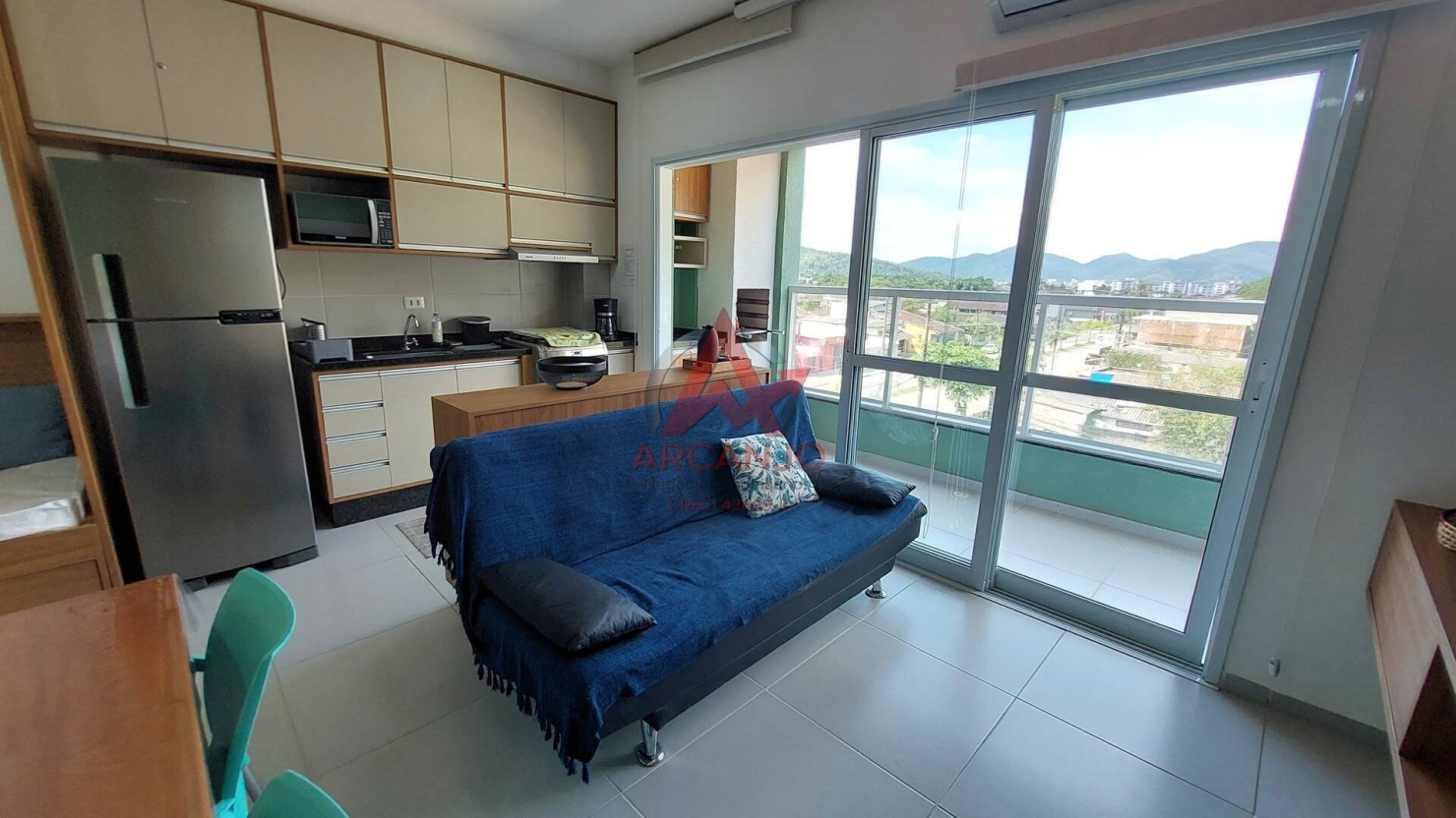 Apartamento, 1 quarto, 45 m² - Foto 10