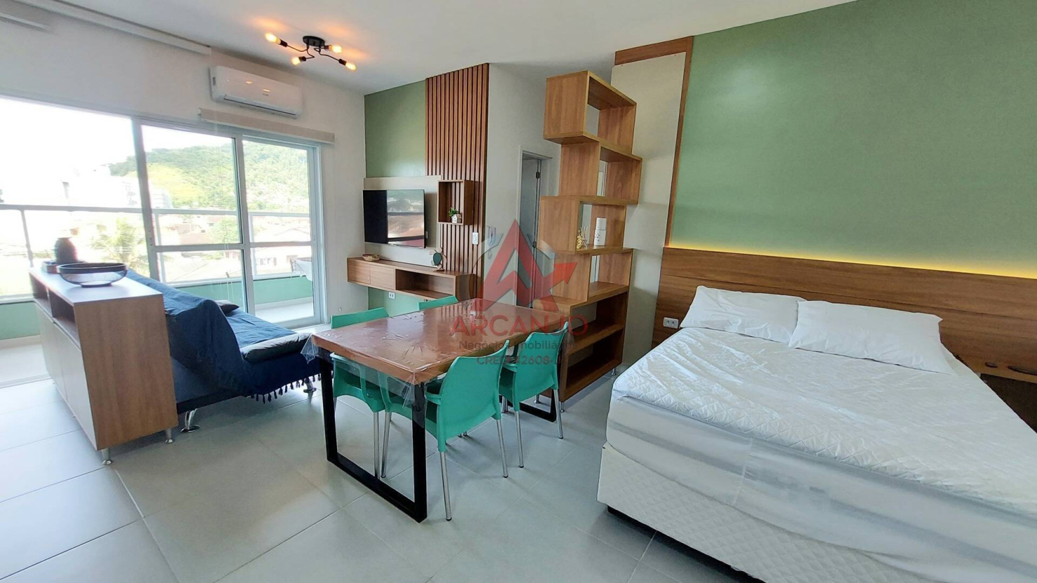Apartamento, 1 quarto, 45 m² - Foto 12