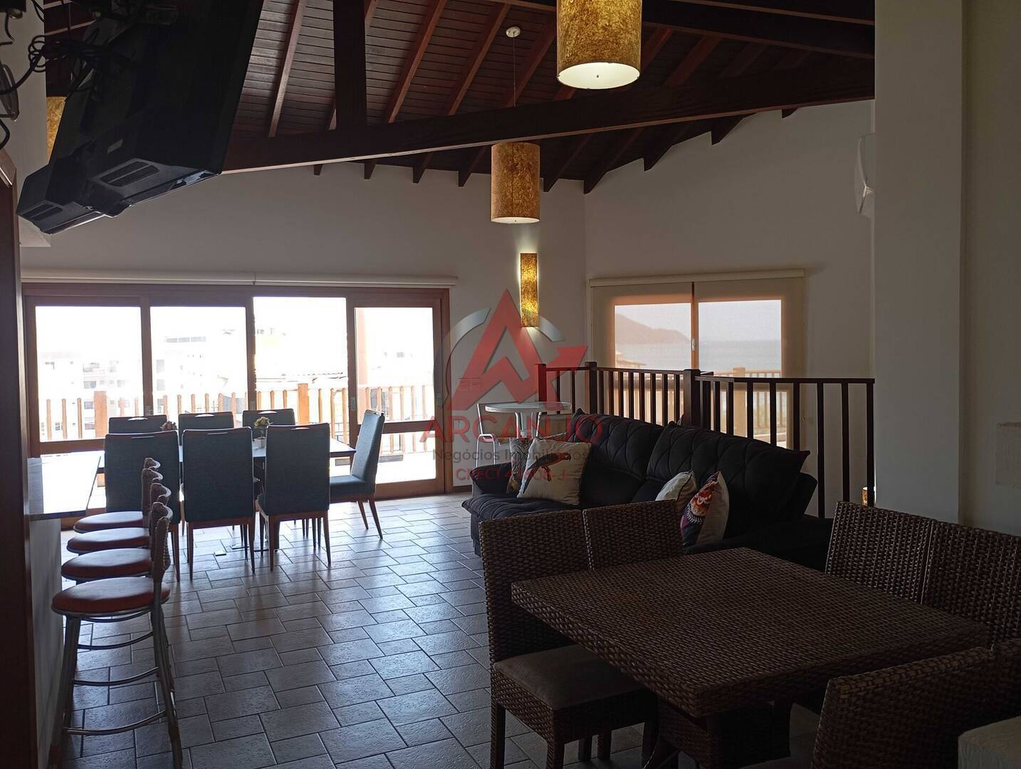 Cobertura, 4 quartos, 205 m² - Foto 8
