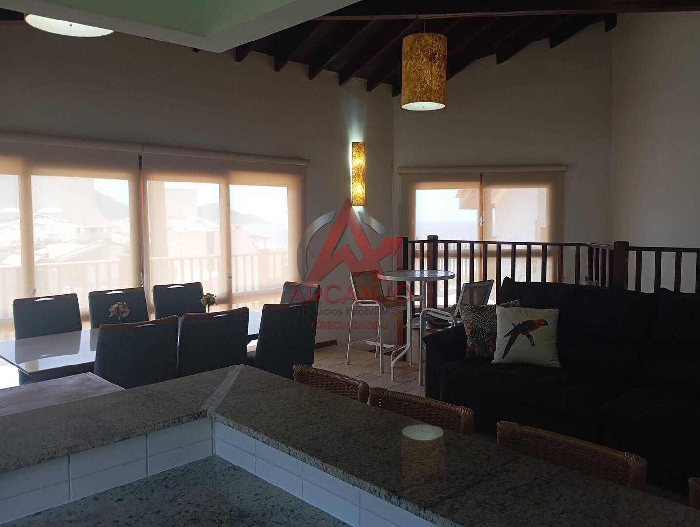 Cobertura, 4 quartos, 205 m² - Foto 9