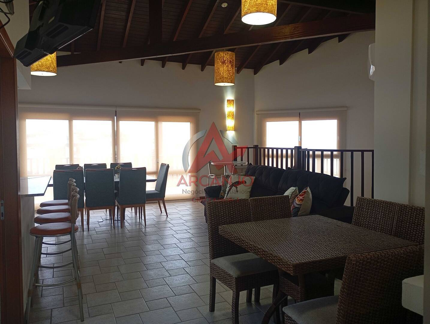 Cobertura, 4 quartos, 205 m² - Foto 10