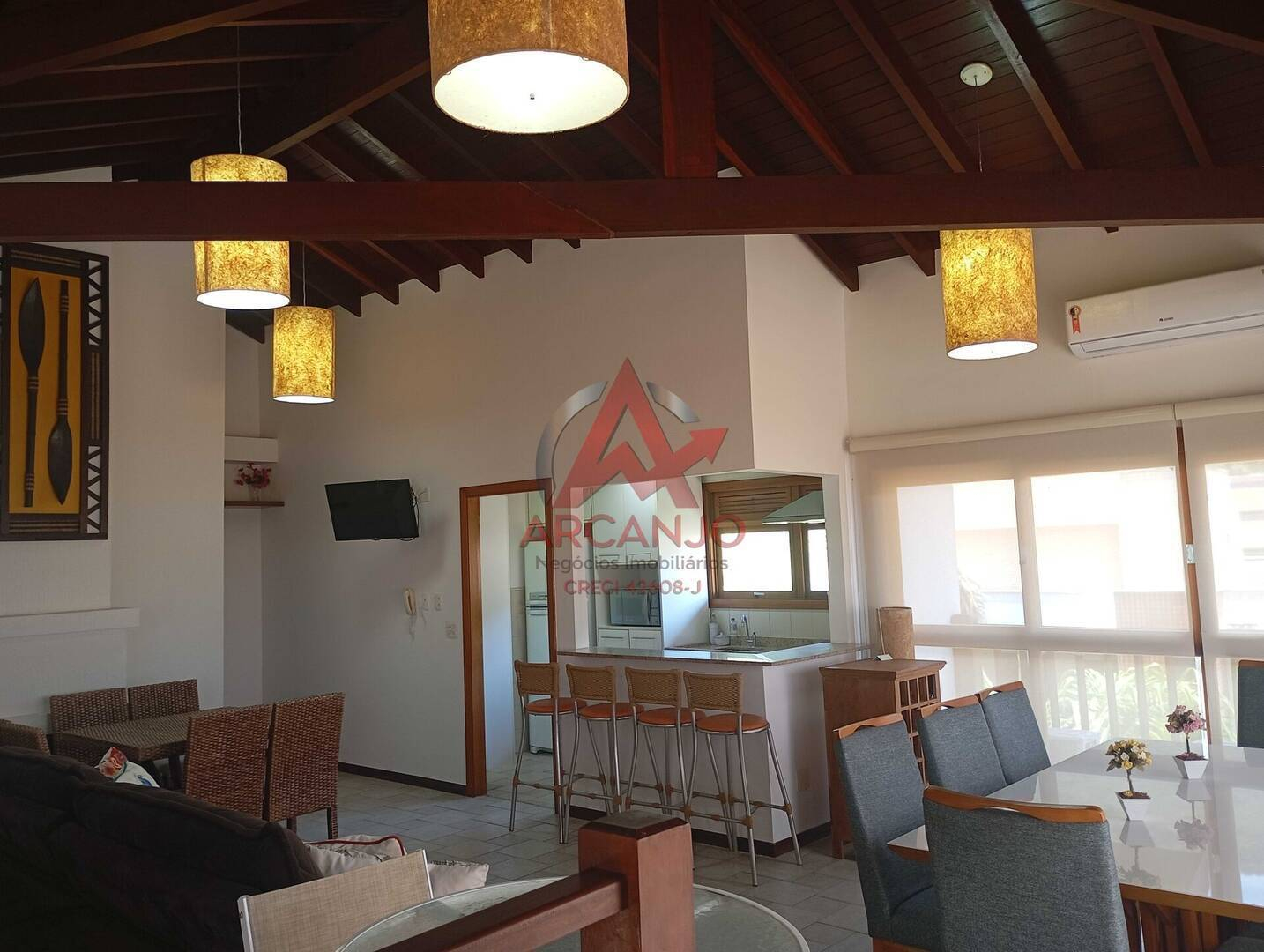 Cobertura, 4 quartos, 205 m² - Foto 12