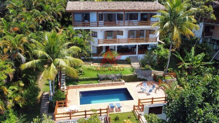 Casa, 5 quartos, 400 m² - Foto 1