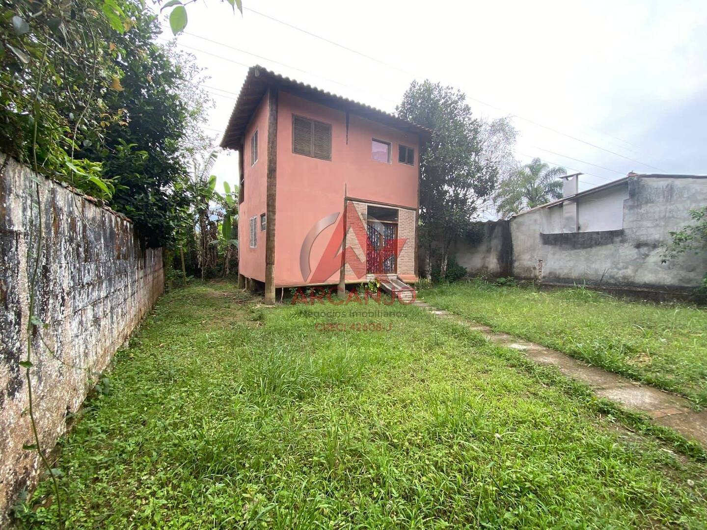 Casa, 1 quarto, 90 m² - Foto 1
