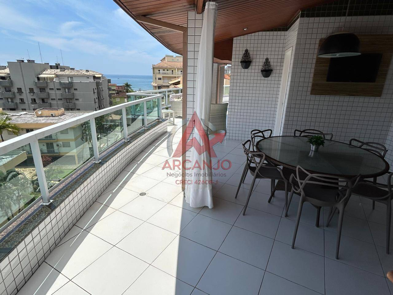 Cobertura, 4 quartos, 225 m² - Foto 3