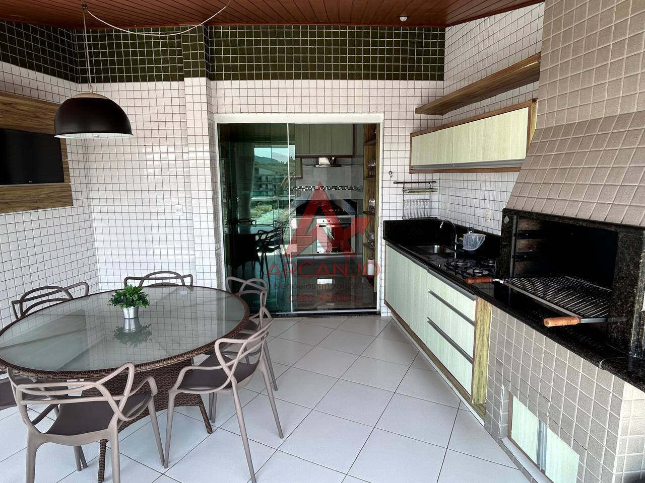 Cobertura, 4 quartos, 225 m² - Foto 7