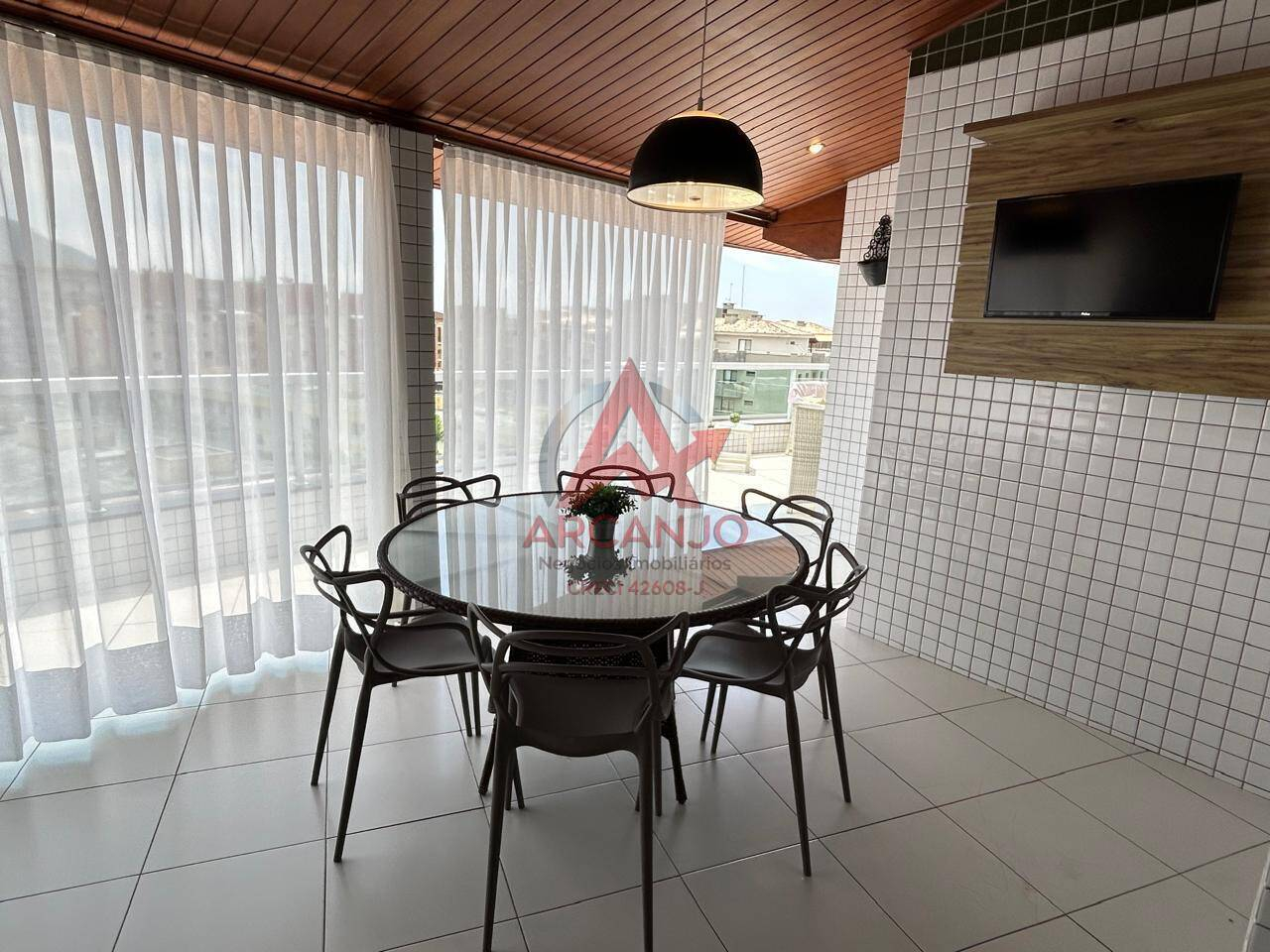 Cobertura, 4 quartos, 225 m² - Foto 13