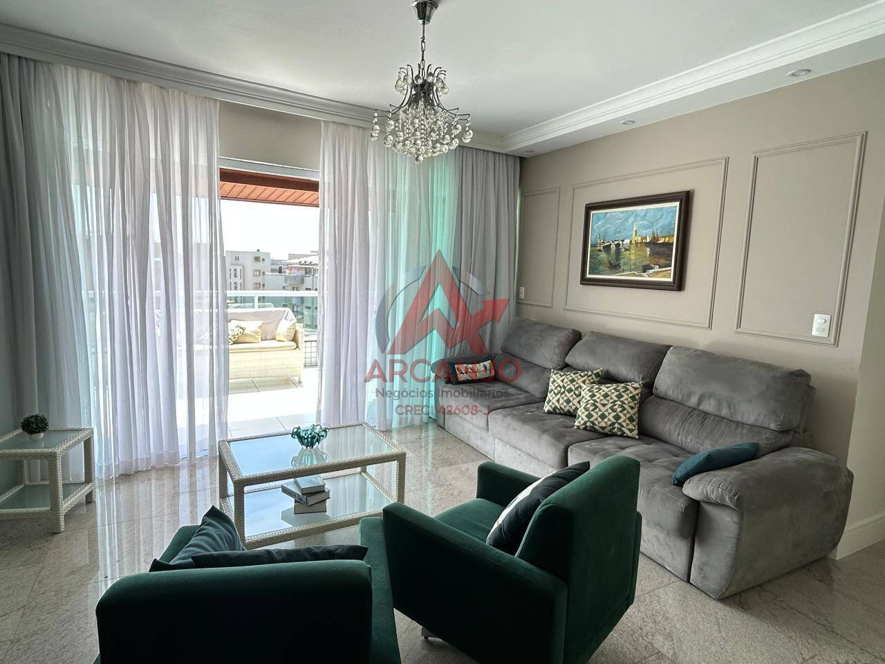 Cobertura, 4 quartos, 225 m² - Foto 31