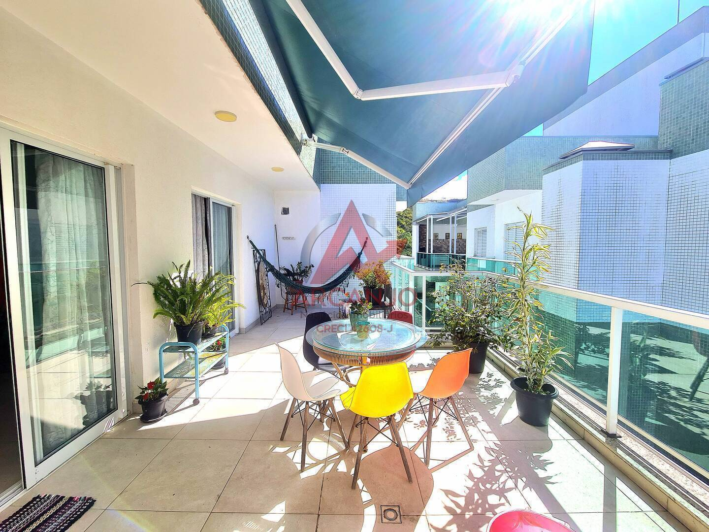 Cobertura, 3 quartos, 150 m² - Foto 2