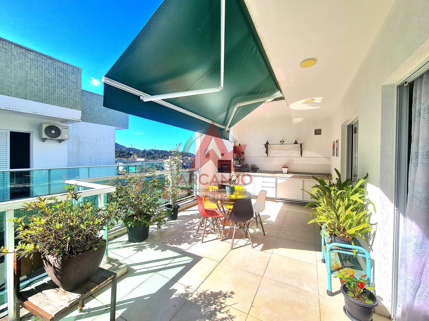Cobertura, 3 quartos, 150 m² - Foto 1
