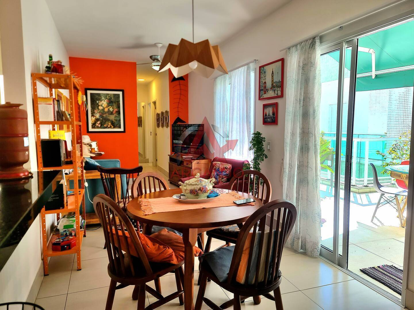 Cobertura, 3 quartos, 150 m² - Foto 4
