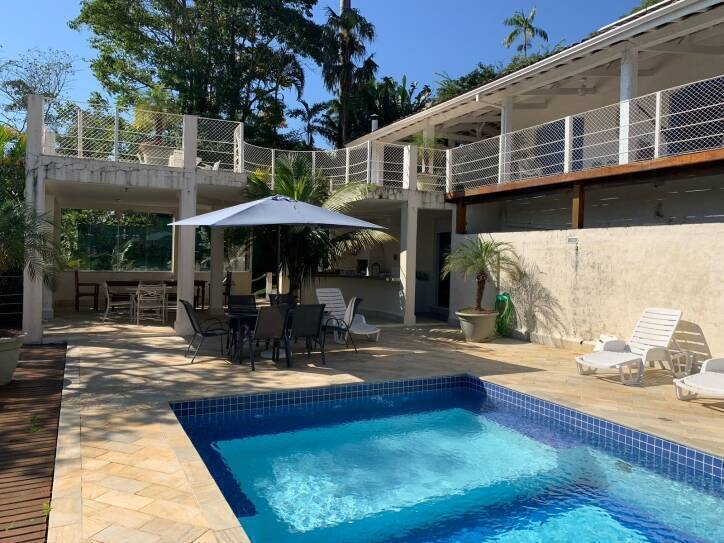 Casa, 3 quartos, 437 m² - Foto 1