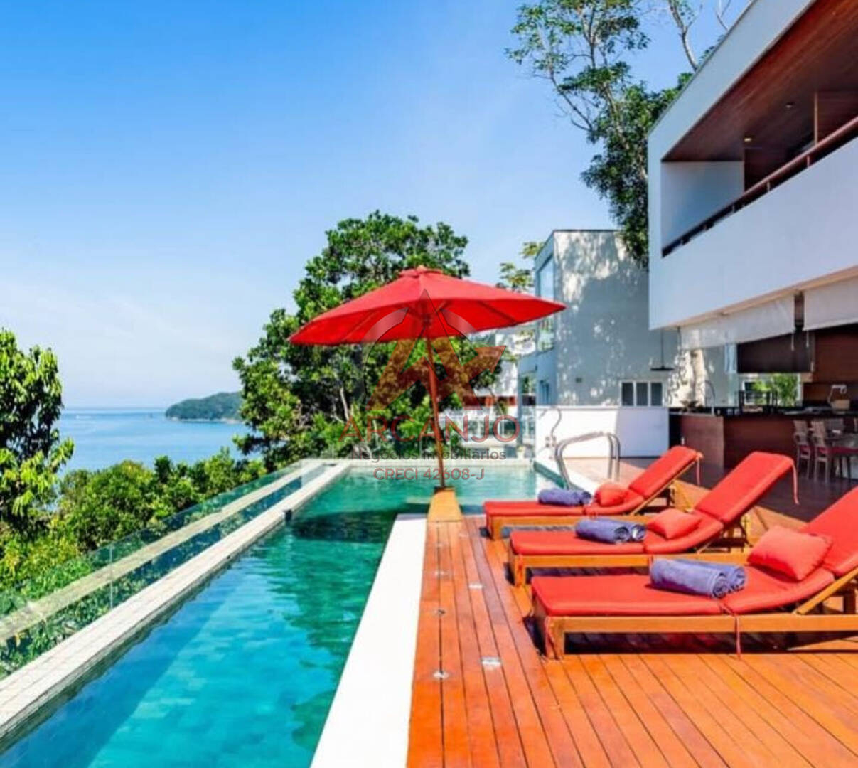 Casa, 5 quartos, 470 m² - Foto 2