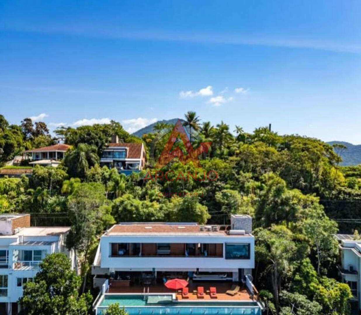 Casa, 5 quartos, 470 m² - Foto 1
