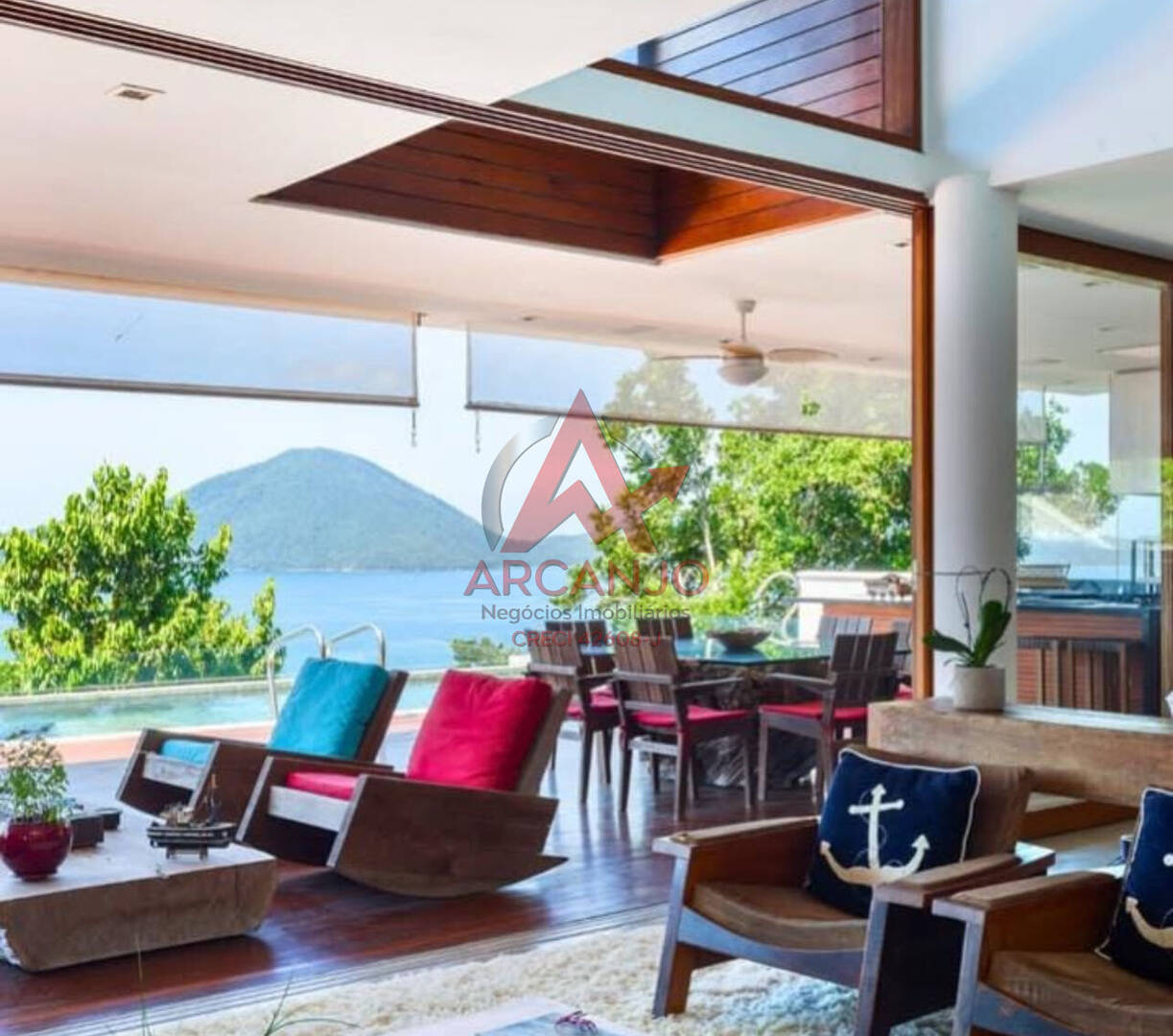 Casa, 5 quartos, 470 m² - Foto 6