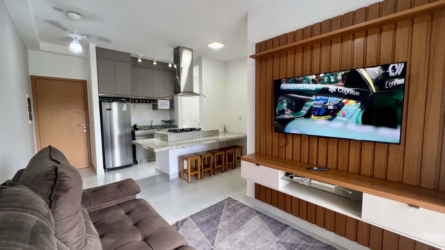 Apartamento, 2 quartos, 60 m² - Foto 1