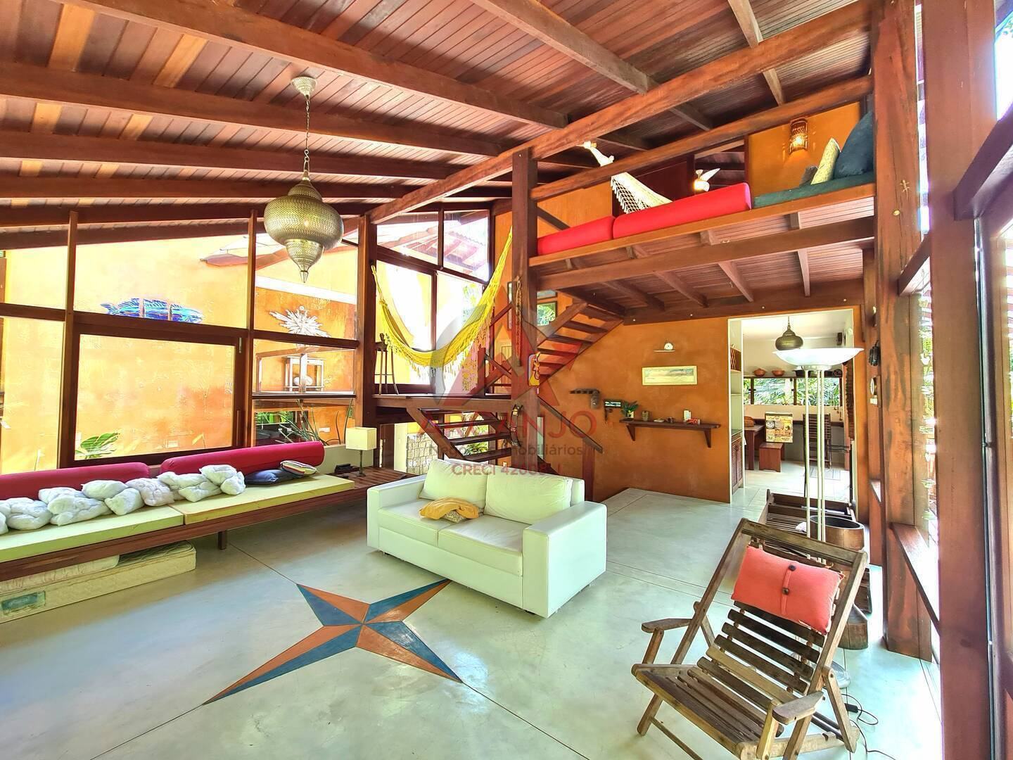 Casa de Condomínio, 3 quartos - Foto 1