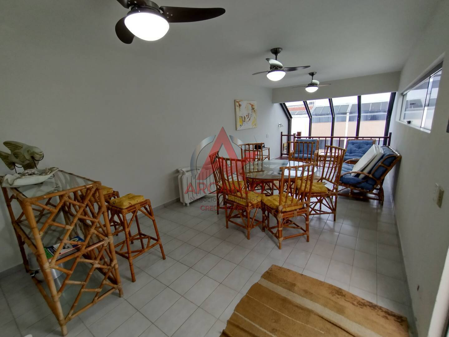Apartamento, 2 quartos, 120 m² - Foto 2