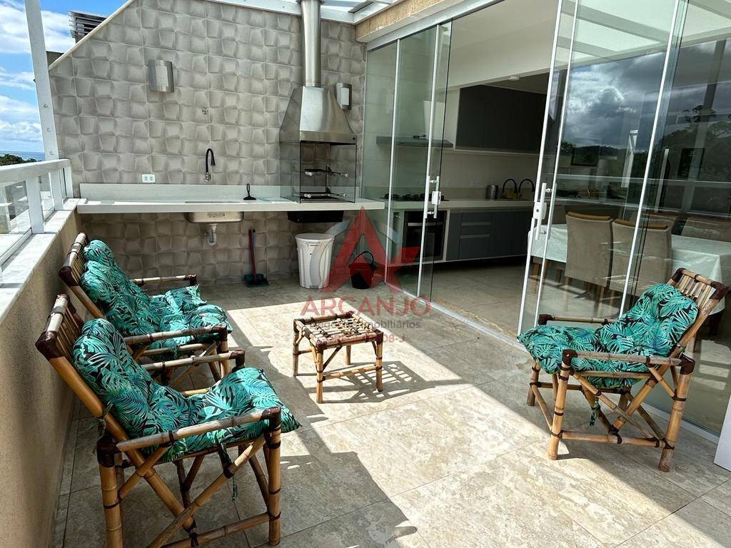 Cobertura, 3 quartos, 156 m² - Foto 2