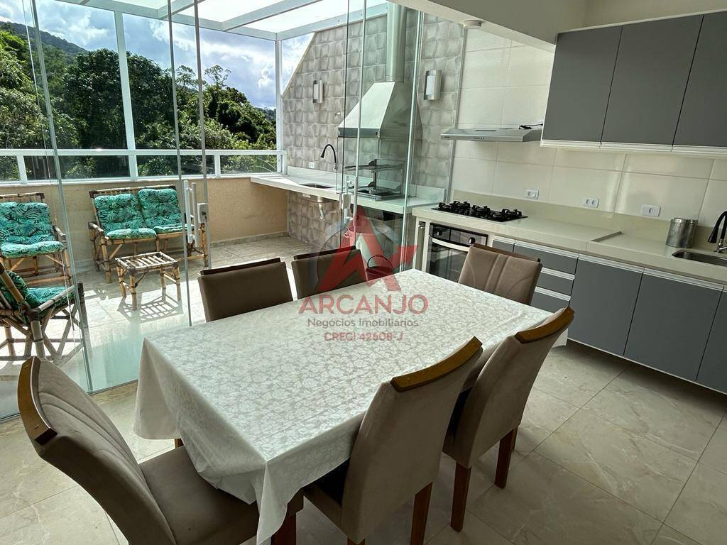 Cobertura, 3 quartos, 156 m² - Foto 17