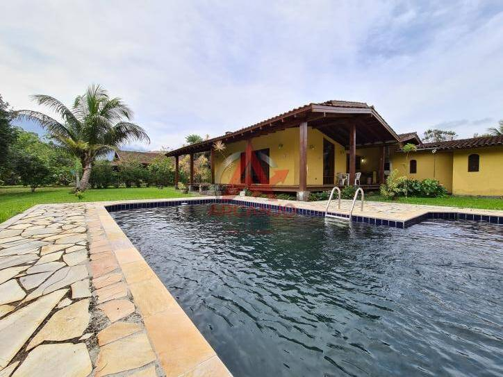 Casa, 5 quartos, 300 m² - Foto 1