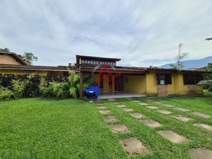 Casa, 5 quartos, 300 m² - Foto 22