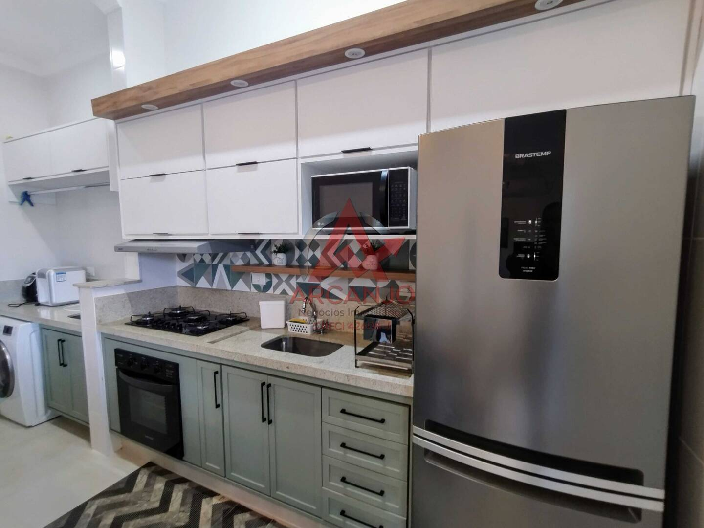Apartamento, 2 quartos, 102 m² - Foto 3