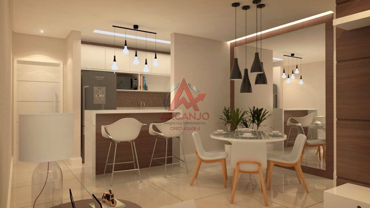 Apartamento, 2 quartos, 80 m² - Foto 3