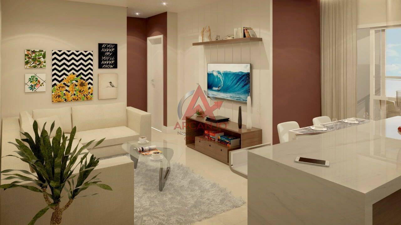 Apartamento, 2 quartos, 80 m² - Foto 5