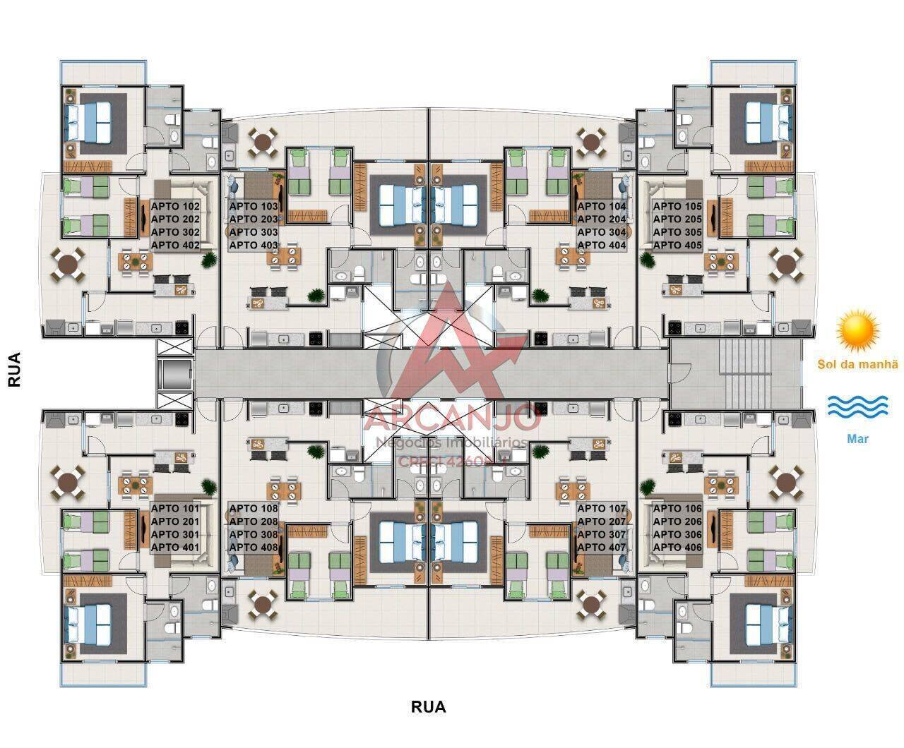 Apartamento, 2 quartos, 80 m² - Foto 15