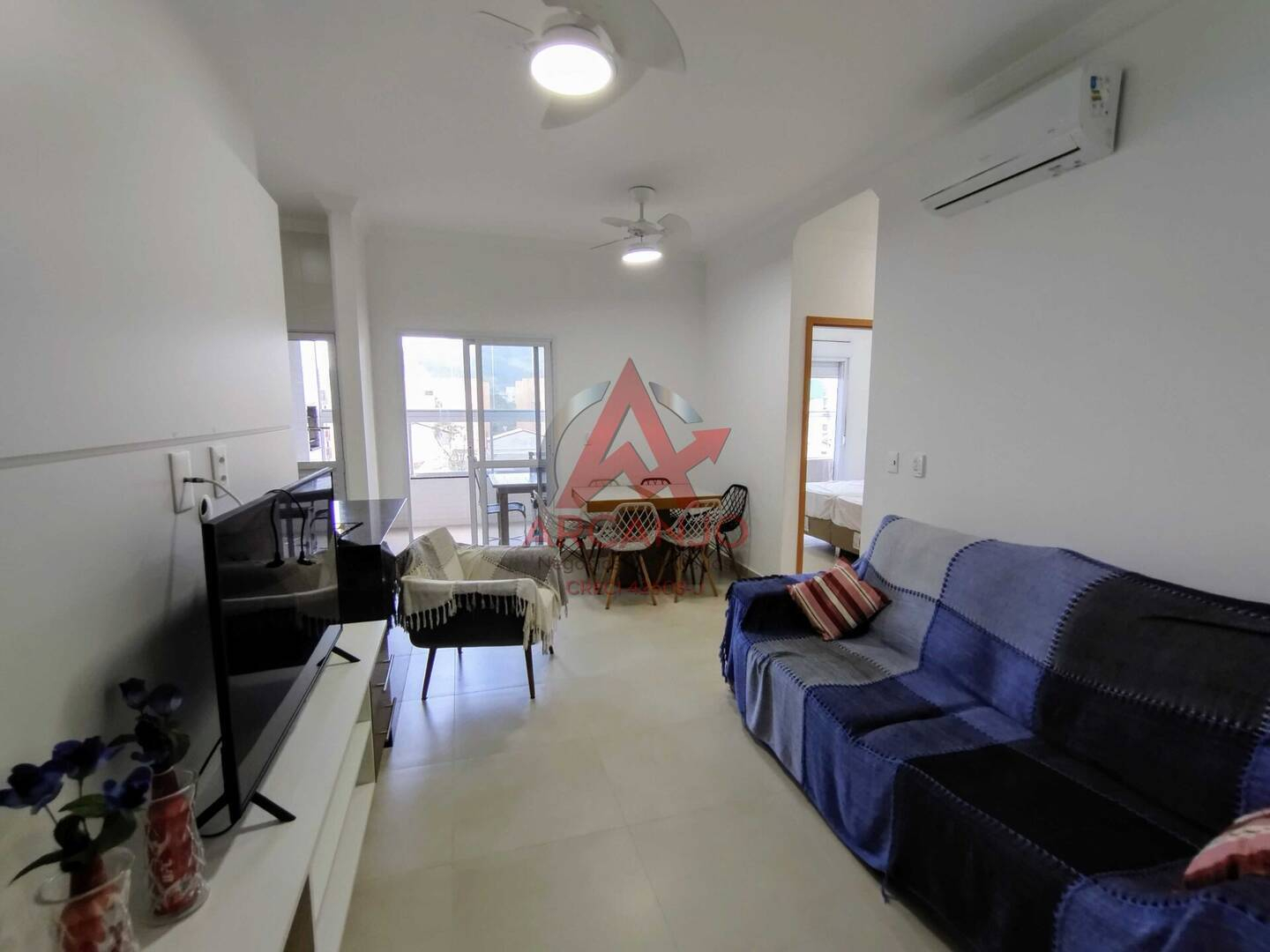 Apartamento, 3 quartos, 105 m² - Foto 1