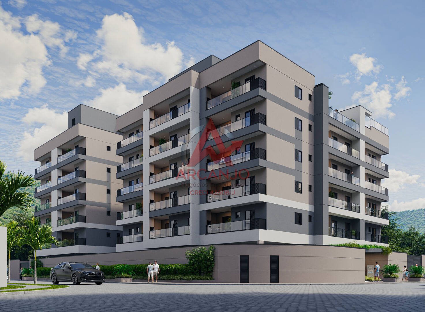 Apartamento, 2 quartos, 65 m² - Foto 4