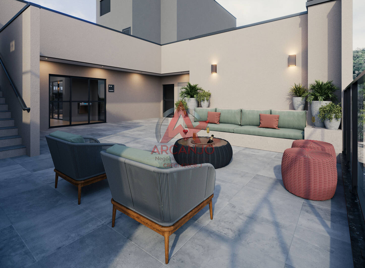 Apartamento, 2 quartos, 65 m² - Foto 7