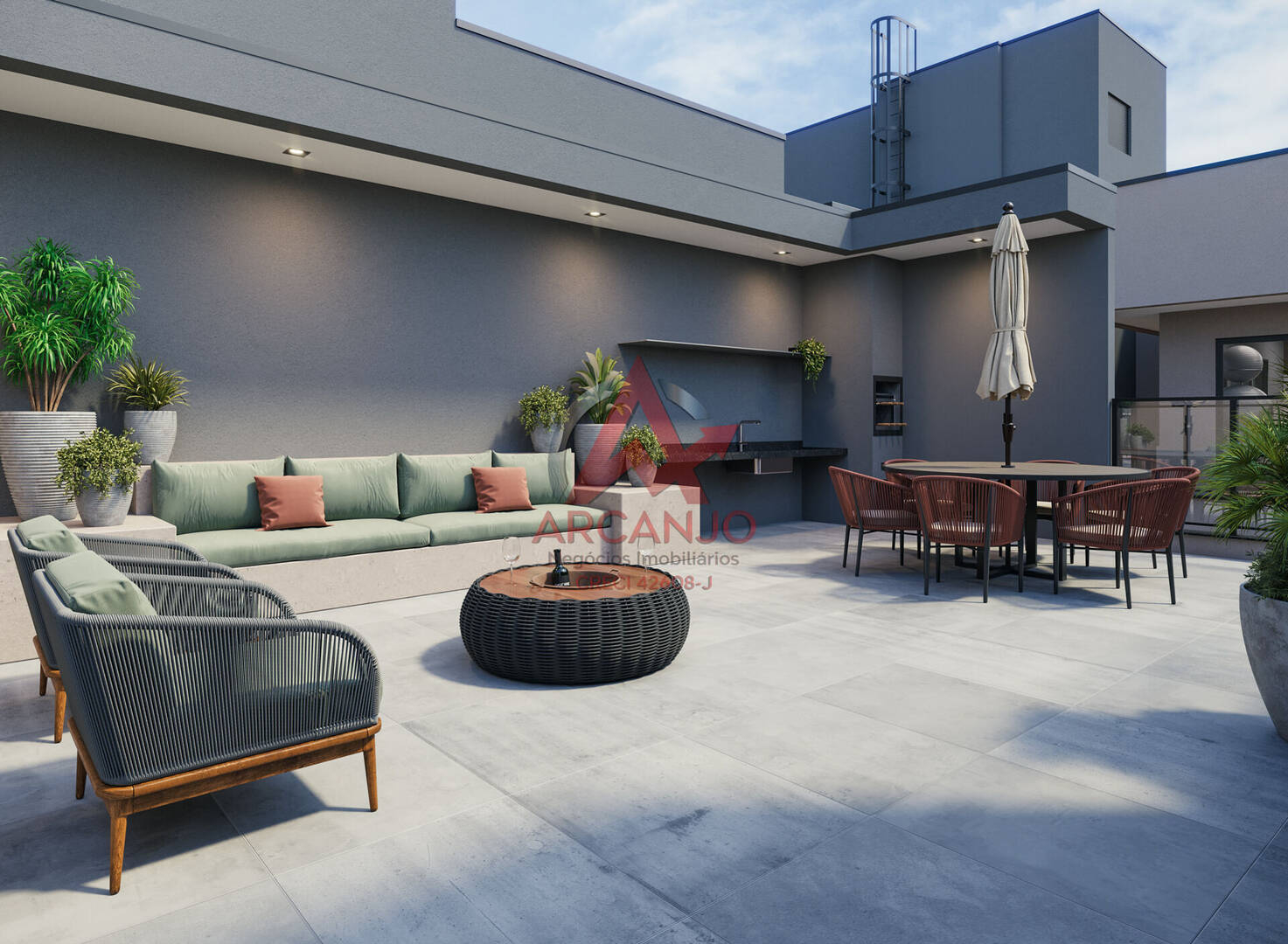 Apartamento, 2 quartos, 65 m² - Foto 15