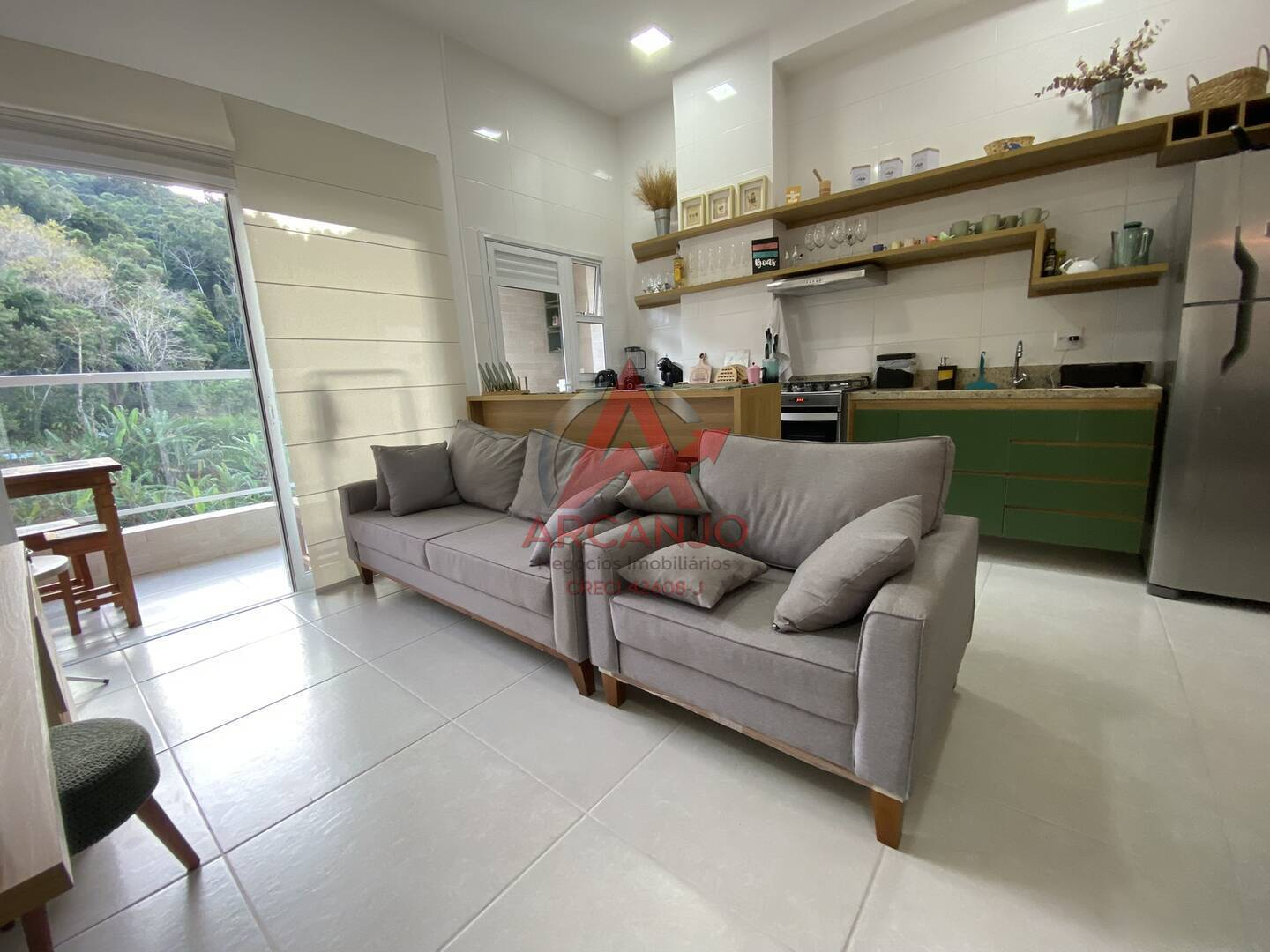 Apartamento, 2 quartos, 66 m² - Foto 2