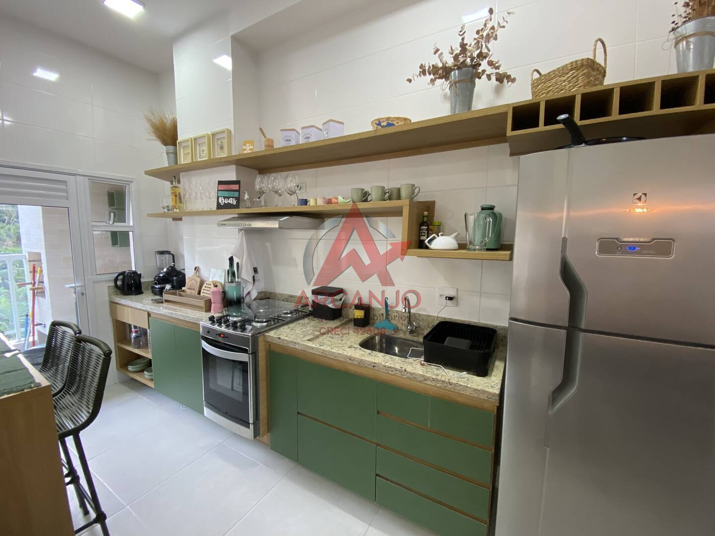 Apartamento, 2 quartos, 66 m² - Foto 3