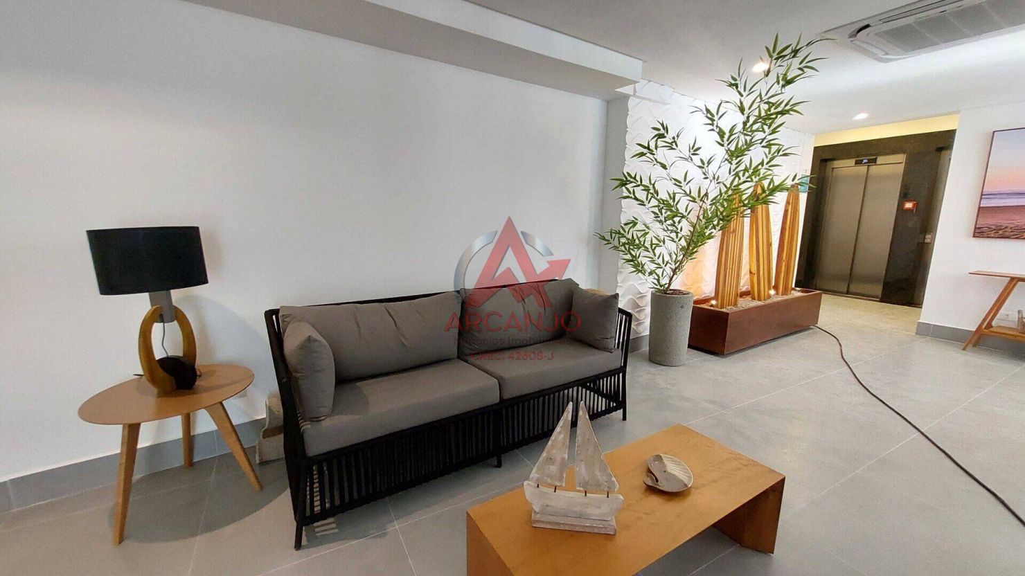 Apartamento, 1 quarto, 35 m² - Foto 19