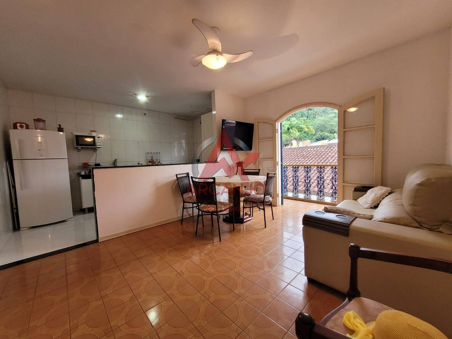 Apartamento, 2 quartos, 65 m² - Foto 1
