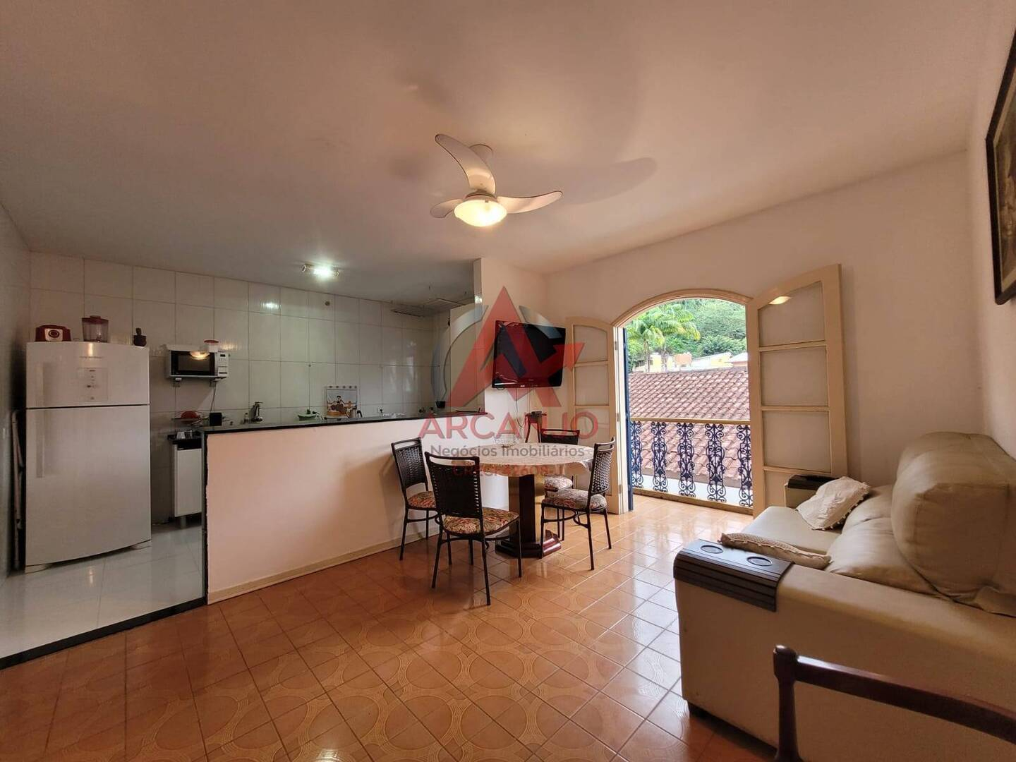 Apartamento, 2 quartos, 65 m² - Foto 2