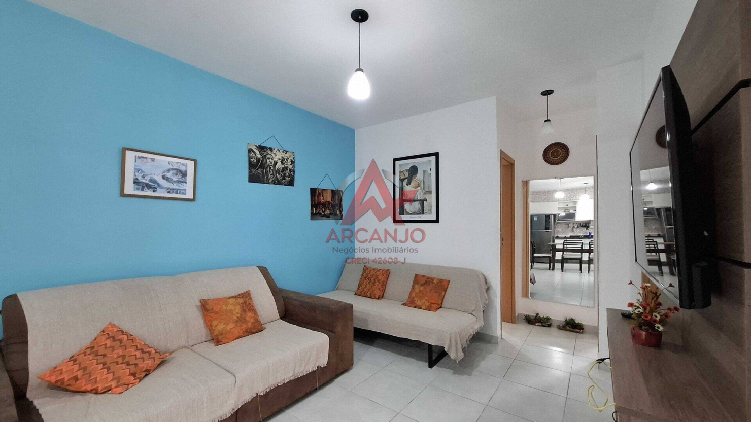 Apartamento, 2 quartos, 74 m² - Foto 2