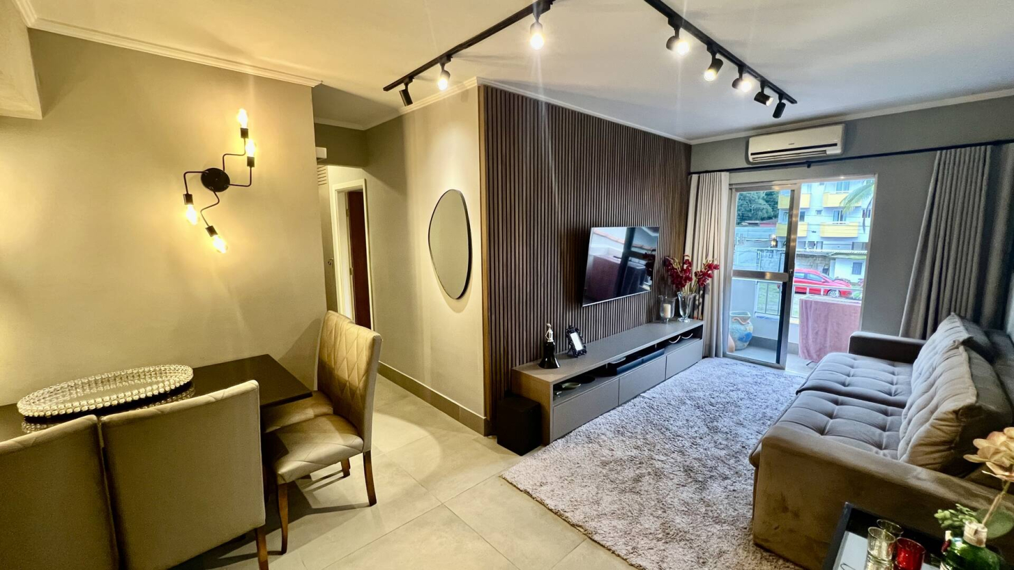 Apartamento, 2 quartos, 70 m² - Foto 2