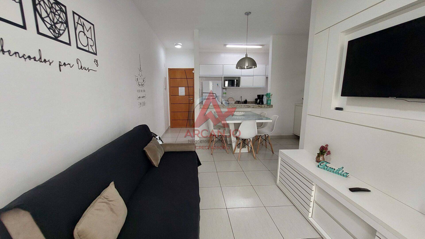 Apartamento, 2 quartos, 62 m² - Foto 2